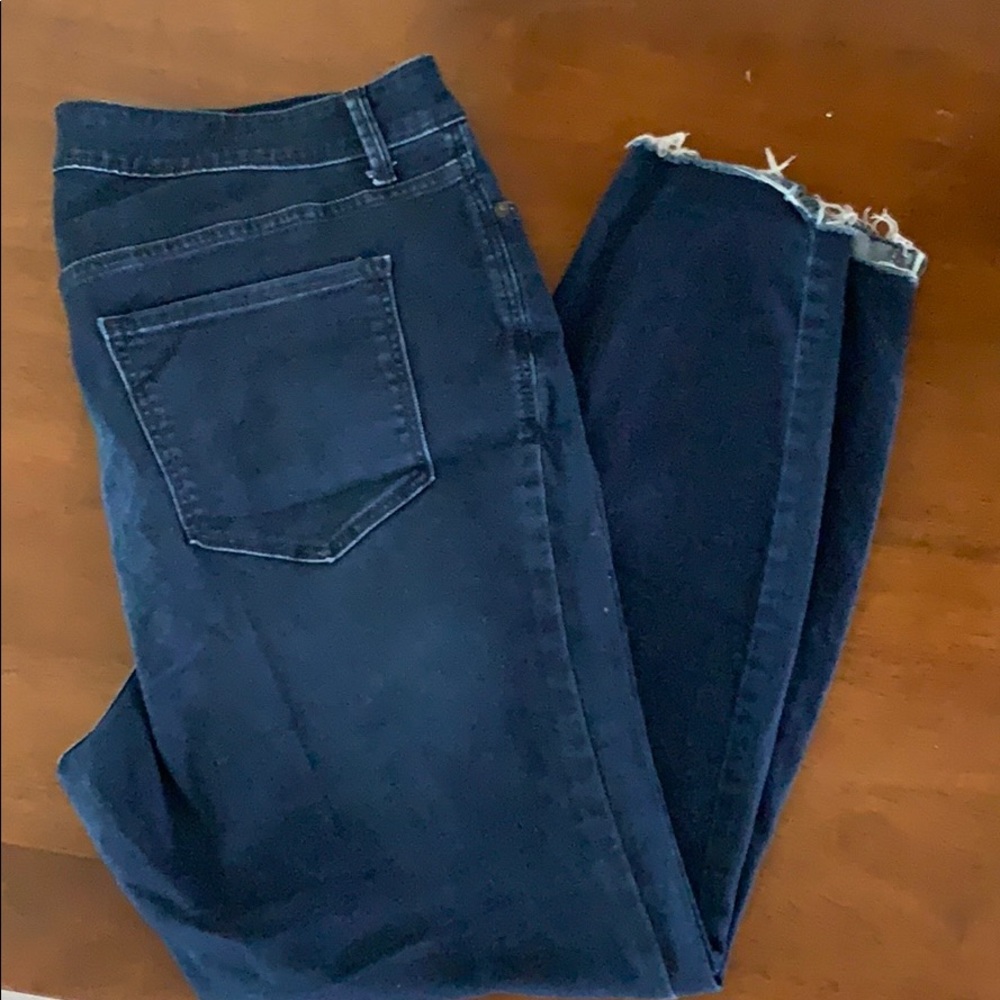 Size 18 Old NavyRockstar Super Skinny Jeans